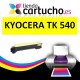 Toner NEGRO KYOCERA TK 540 compatible