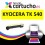 Toner NEGRO KYOCERA TK 540 compatible