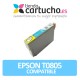 CARTUCHO COMPATIBLE EPSON T0805