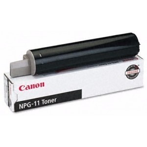 TONER ORIGINAL CANON NEGRO NPG-11  PERTENENCIENTE A LA REFERENCIA Canon NPG11