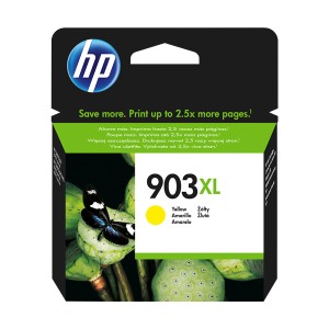 HP 903XL AMARILLO TINTA ORIGINAL PERTENENCIENTE A LA REFERENCIA Cartouches d'encre HP 903 / 903XL / 907XL