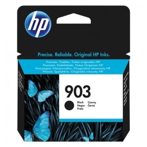 HP 903 NEGRO TINTA ORIGINAL PERTENENCIENTE A LA REFERENCIA Cartouches d'encre HP 903 / 903XL / 907XL