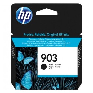 HP 903 NEGRO TINTA ORIGINAL PARA LA IMPRESORA HP OfficeJet Pro 6970 All-in-One
