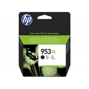 HP 953XL NEGRO ORIGINAL PARA LA IMPRESORA HP OfficeJet Pro 7720 All-in-One