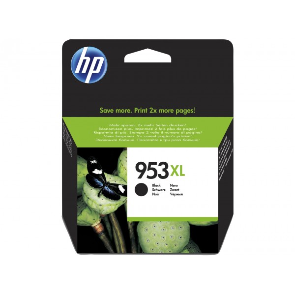 HP 953XL NOIR ORIGINAL HP 953XL NOIR ORIGINAL