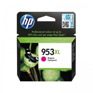 HP 953XL MAGENTA ORIGINAL PARA LA IMPRESORA HP OfficeJet Pro 7720 All-in-One