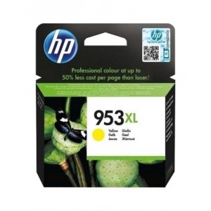 HP 953XL AMARILLO ORIGINAL PERTENENCIENTE A LA REFERENCIA Encre HP 953 / 953XL / 957XL