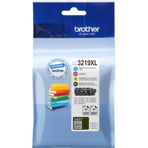 Multipack Brother LC3219XL Original PARA LA IMPRESORA Cartouches d'encre Brother MFC-J5730DW 