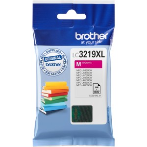 Multipack Brother LC3219XL Original PARA LA IMPRESORA Cartouches d'encre Brother MFC-J6530DW 