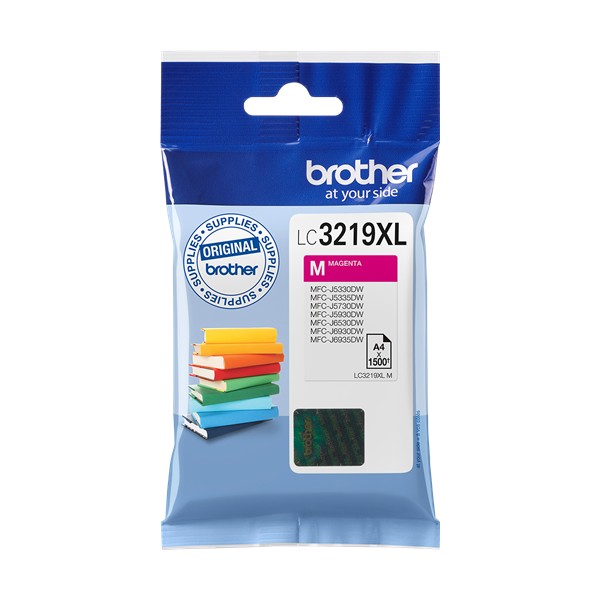 Brother LC3219XL Magenta Original Brother LC3219XL Magenta Original