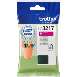 Multipack Brother LC3219XL Original PERTENENCIENTE A LA REFERENCIA Encre Brother LC-3217 / 3219