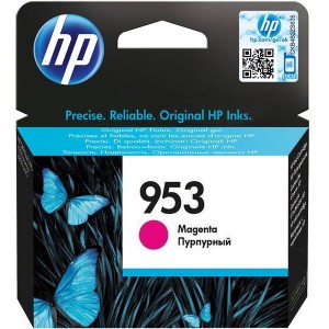 HP 953 MAGENTA ORIGINAL PARA LA IMPRESORA HP OfficeJet Pro 7720 All-in-One
