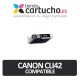 Cartucho Canon CLI42 compatible Negro