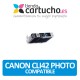 Cartucho Canon CLI42 compatible Negro