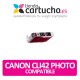 Cartucho Canon CLI42 compatible Negro