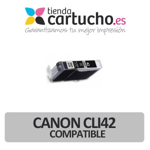 Cartucho Canon CLI42 compatible Negro PARA LA IMPRESORA Cartouches d'encre Canon Pixma Pro 100