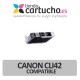 Cartucho Canon CLI42 compatible Negro