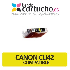 Cartucho Canon CLI42 compatible Negro PERTENENCIENTE A LA REFERENCIA Canon CLI42