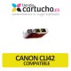 Cartucho Canon CLI42 compatible Negro