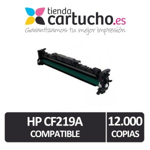 Toner HP HP CF217A Negro Compatible PARA LA IMPRESORA Toner HP Laserjet Pro M104