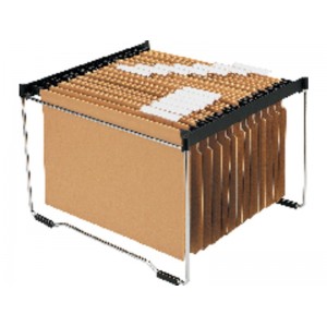 GIO Bastidor carpetas colgantes Kit Office A4 y folio 