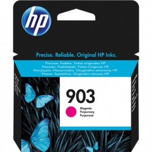 HP 903 MAGENTA TINTA ORIGINAL PARA LA IMPRESORA Cartouches d'encre HP OfficeJet 6950 All-in-One