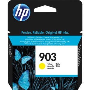 HP 903 AMARILLO TINTA ORIGINAL PARA LA IMPRESORA Cartouches d'encre HP OfficeJet 6950 All-in-One