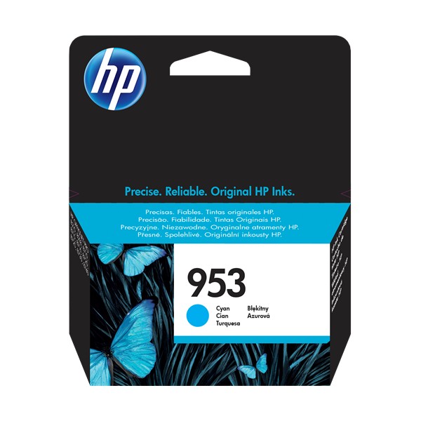 HP 953 CYAN ORIGINAL HP 953 CYAN ORIGINAL