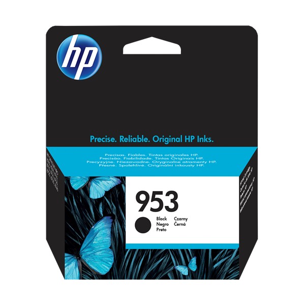 HP 953 NOIR ORIGINAL HP 953 NOIR ORIGINAL