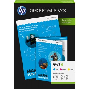 HP 953 MAGENTA ORIGINAL PARA LA IMPRESORA HP OfficeJet Pro 7720 All-in-One