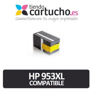 HP 953XL NEGRO ORIGINAL PARA LA IMPRESORA HP OfficeJet Pro 7720 All-in-One