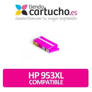 HP 953XL NEGRO ORIGINAL PARA LA IMPRESORA HP OfficeJet Pro 7720 All-in-One