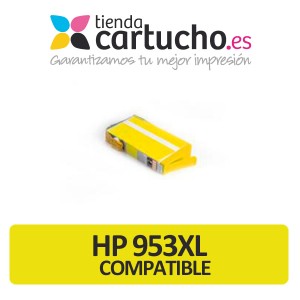 HP 953XL NEGRO ORIGINAL PARA LA IMPRESORA HP OfficeJet Pro 7720 All-in-One