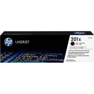 Toner Negro Hp 201X Original - (Cf400x) PARA LA IMPRESORA Toner HP Color LaserJet Pro M252n