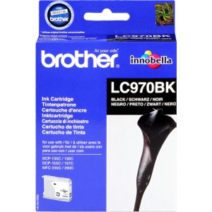 Brother LC970 Negro Original PARA LA IMPRESORA Brother DCP-155C