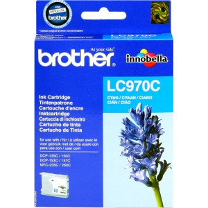 Brother LC970 Negro Original PERTENENCIENTE A LA REFERENCIA Encre Brother LC-970