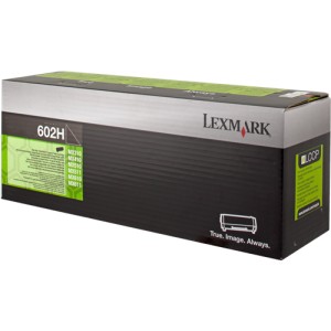 Toner Lexmark MX310 Original 10.000 páginas PERTENENCIENTE A LA REFERENCIA Cartouches Lexmark 602 / 602H