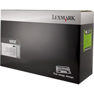 Tambor Lexmark 50F0Z00 Original PERTENENCIENTE A LA REFERENCIA Cartouches Lexmark 602 / 602H