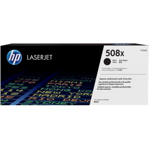 Toner Original HP CF360X / 508X Negro PARA LA IMPRESORA Hp Color LaserJet Enterprise M553n