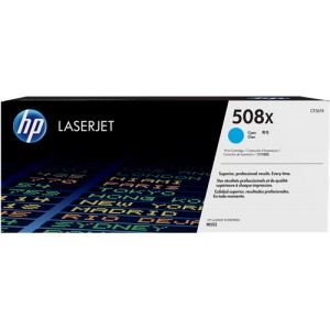 Toner Original HP CF360X / 508X Negro PERTENENCIENTE A LA REFERENCIA Toner HP 508X