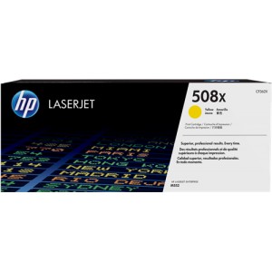 Toner Original HP CF360X / 508X Negro PARA LA IMPRESORA Hp Color LaserJet Enterprise M553n
