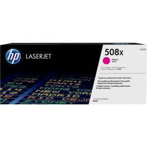 Toner Original HP CF360X / 508X Negro PERTENENCIENTE A LA REFERENCIA Toner HP 508X