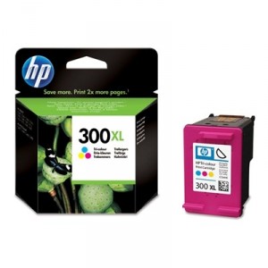 HP 300XL NEGRO (600pag.) CARTUCHO ORIGINAL PARA LA IMPRESORA Cartouches d'encre HP Deskjet F2423