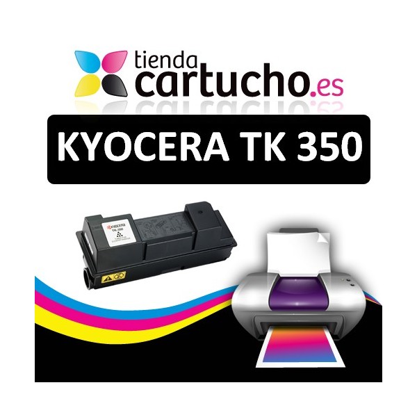 Toner KYOCERA TK 350 compatible Toner KYOCERA TK 350 compatible