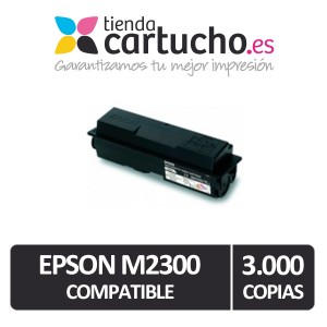 TONER EPSON M 2300 COMPATIBLE PERTENENCIENTE A LA REFERENCIA Toner Epson M2300 M2400