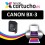 CARTUCHO COMPATIBLE CANON BX3 NEGRO