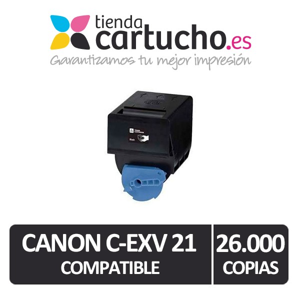 Toner NOIR compatible Canon C-EXV 21 - IR2380 Toner NOIR compatible Canon C-EXV 21 - IR2380