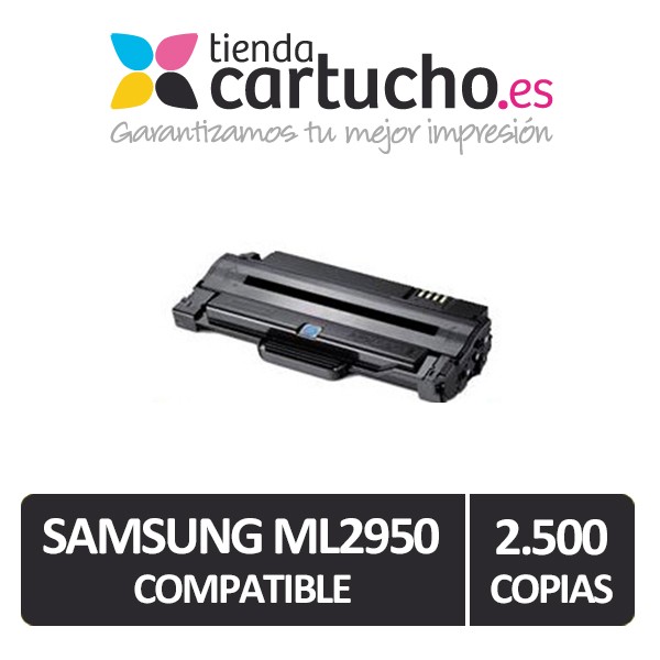 Toner SAMSUNG ML2950 (D103) compatible, sustitye le toner original MLT-D103S/ELS Toner SAMSUNG ML2950 (D103) compatible, sustitye le toner original MLT-D103S/ELS
