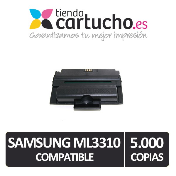Toner SAMSUNG D205L Baja Capacidad compatible Toner SAMSUNG D205L Baja Capacidad compatible