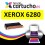Toner AMARILLO Xerox phaser 6280 compatible